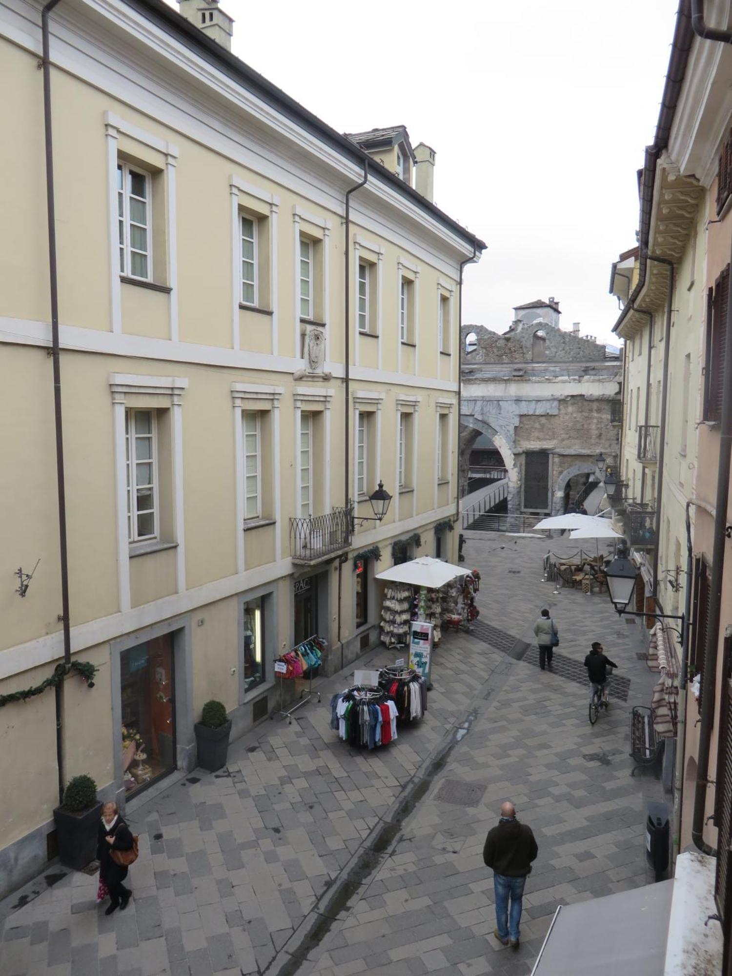 Alloggio Turistico Maison S Anselme Vda Aosta Cir 0015 Kültér fotó
