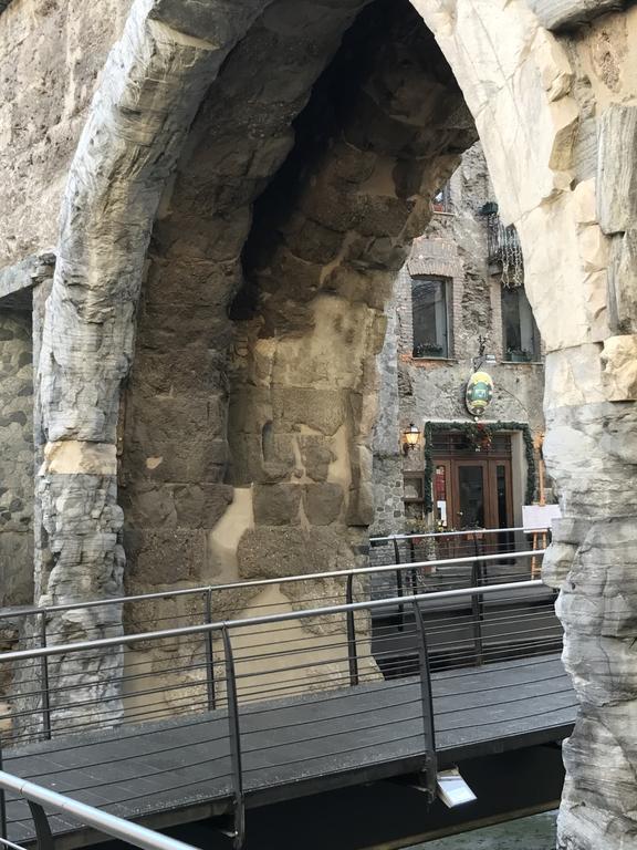 Alloggio Turistico Maison S Anselme Vda Aosta Cir 0015 Kültér fotó
