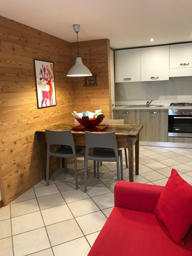 Alloggio Turistico Maison S Anselme Vda Aosta Cir 0015 Kültér fotó